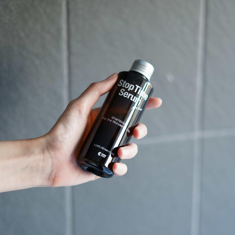 毎月定期便】Stop Time Serum for hair shammpoo/ストップタイ...