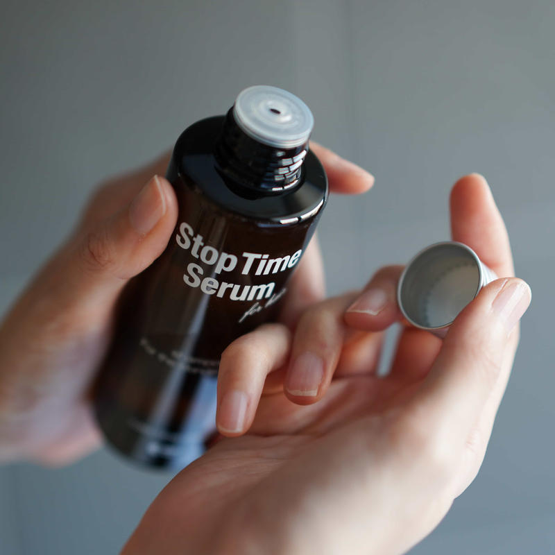 Stop Time Serum for hair shammpoo/ストップタイムセラムフォー...
