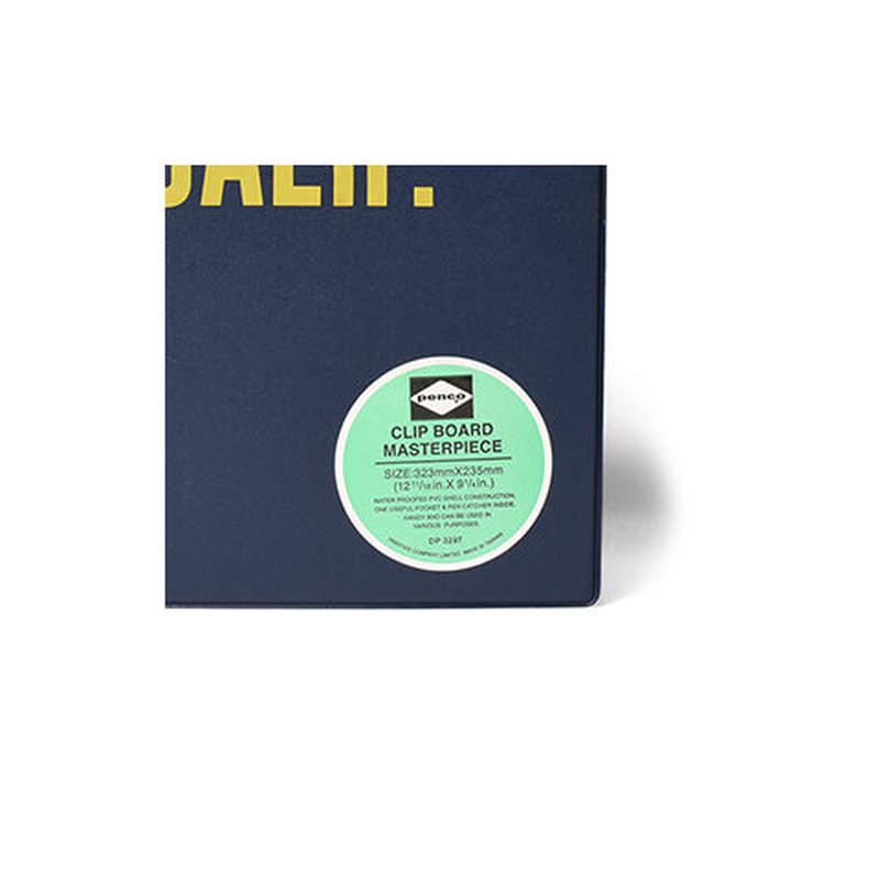 Penco × SD Clip Board | KNOWLEDGE Penco × SD Clip Board | KNOWLEDGE