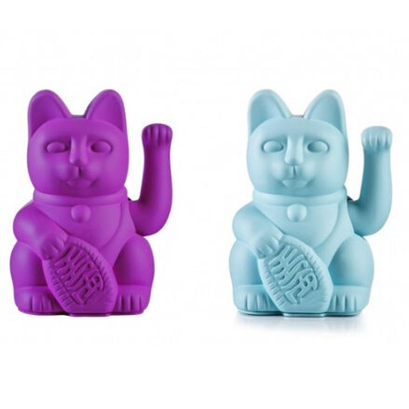 Donkey社 手を振る オシャレ 招き猫 コﾁカｰﾆバル第2楽章