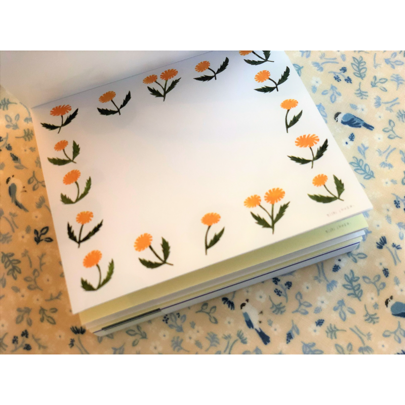 西淑 ブロックメモ Cozycaproducts コﾁカｰﾆバル第2楽章