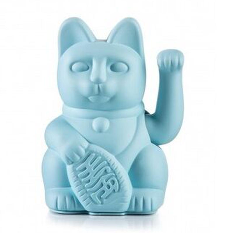 Donkey社 手を振る オシャレ 招き猫 コﾁカｰﾆバル第2楽章