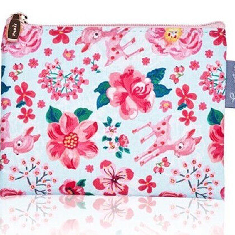 フランス ナタリーレテ ポーチ S バンビ 花 コﾁカｰﾆバル第2楽章