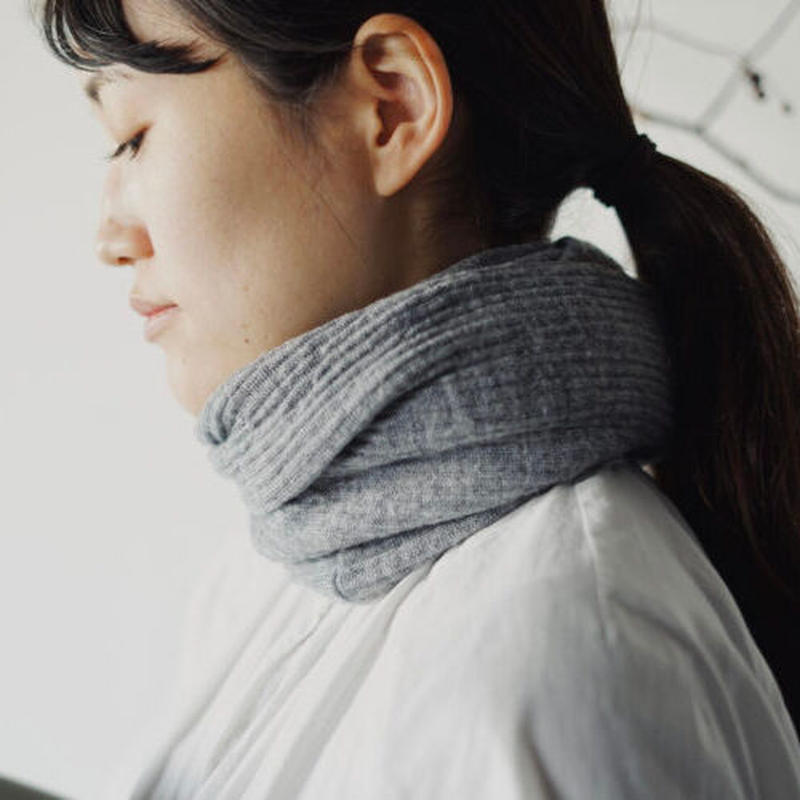 Unisex 》memeri ⁄ メリノウールスヌード ( 6 color ) | KOC Unisex 》memeri ⁄ メリノウールスヌード ( 6 color ) | KOC