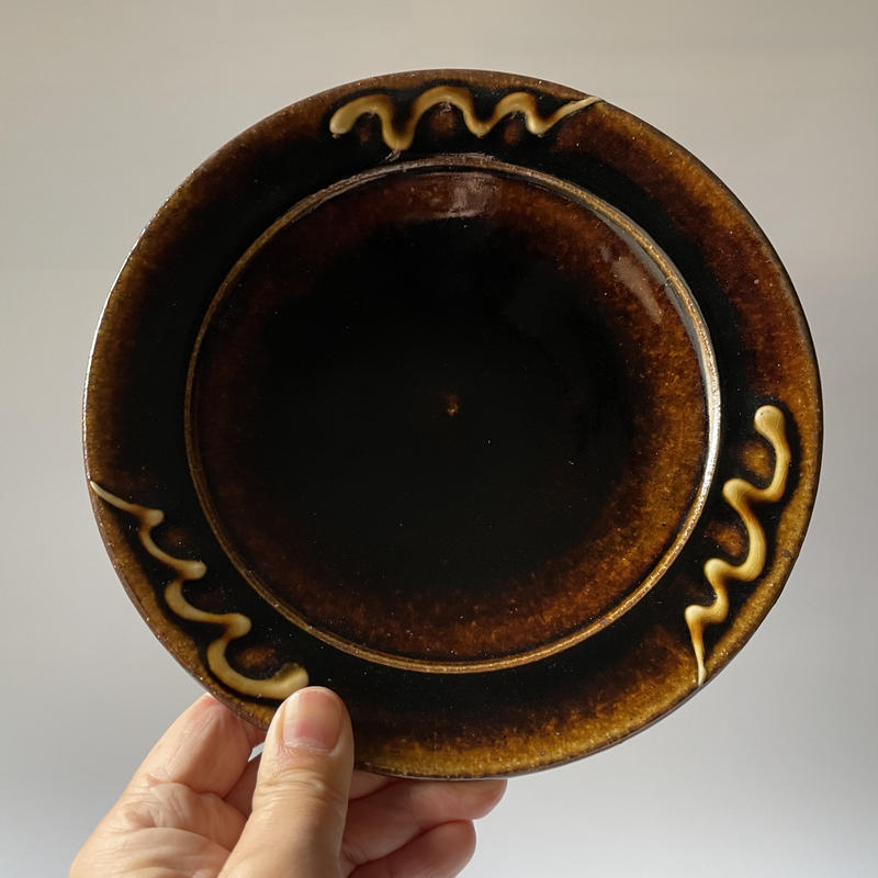陶芸　松 Matsue Chatte（ラテ用茶器セット）：①macaronマカロン（高橋
