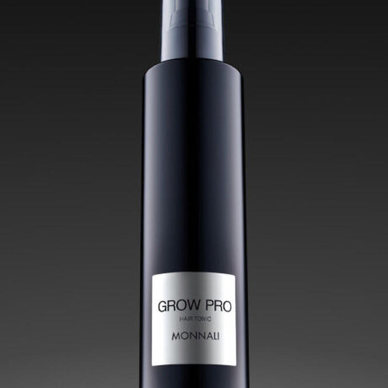モナリ ブラックシリーズ スカルプエッセンス GROW PRO 100ml ⟨サロン