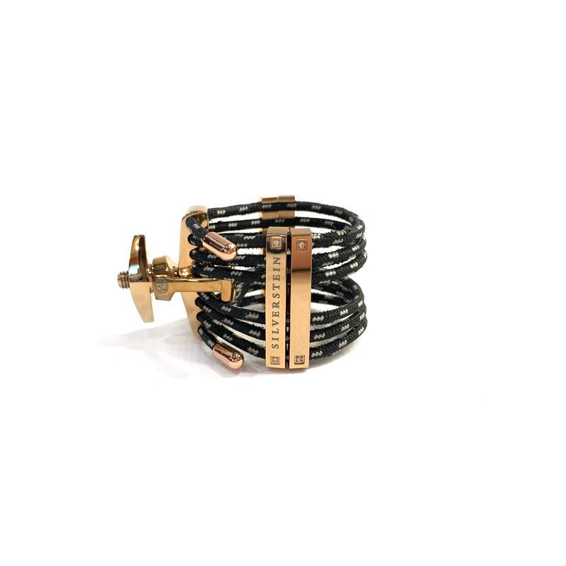 SILVERSTEIN Q07A B♭クラリネットリガチャー CRY04Gold | delicious