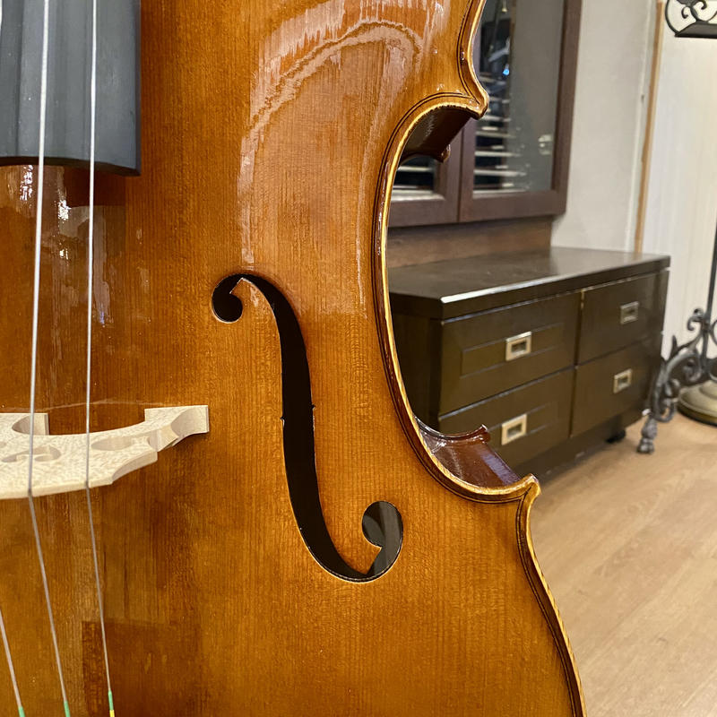 GEWA Meister チェロ セット Eastman ハードケース付