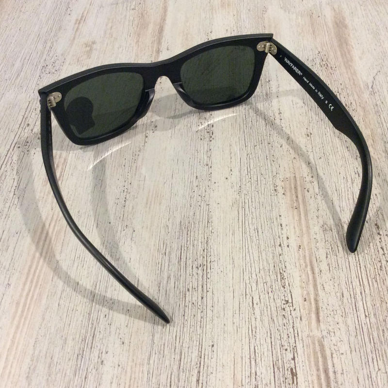 Ray-Ban レイバン WAYFARER ORB2140F 901S | kolme kyoto Ray-Ban レイバン WAYFARER ORB2140F 901S | kolme kyoto