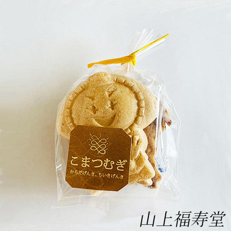 カブッキーサクサク最中 こまつむぎ こまつもんマルシェ