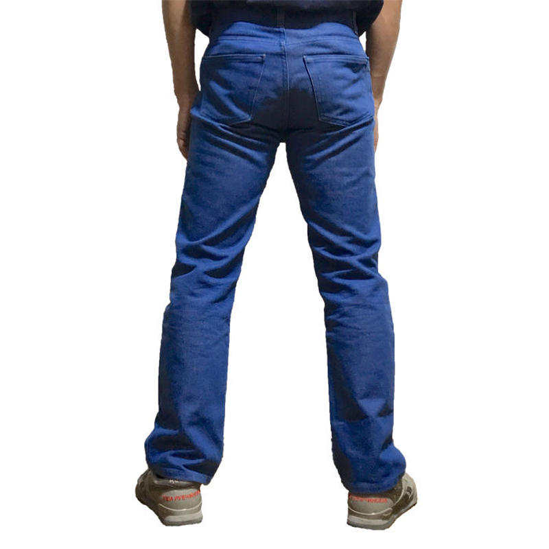 USED】90'S HELMUT LANG ICE BLUE JEANS | KONBINI