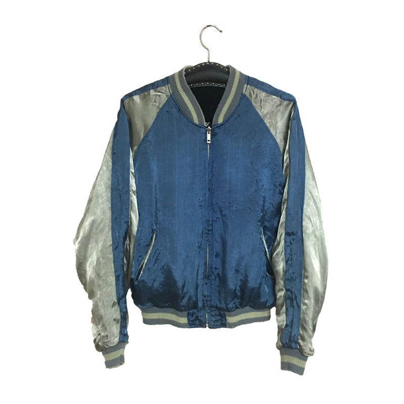 USED】REPLICA 50'S SOUVENIR JACKET | KONBINI