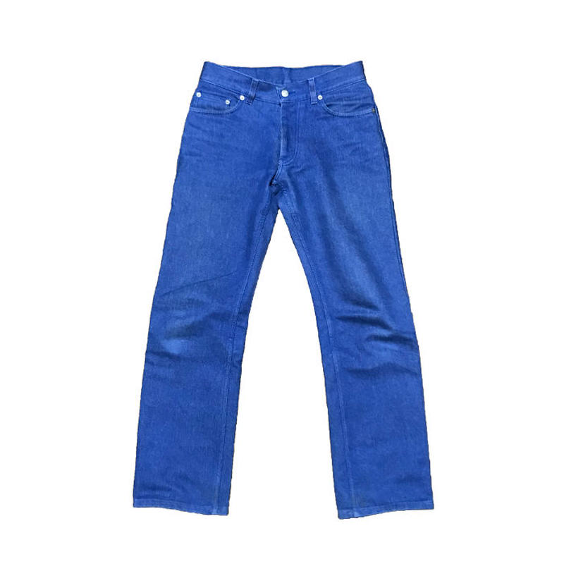 USED】90'S HELMUT LANG ICE BLUE JEANS | KONBINI