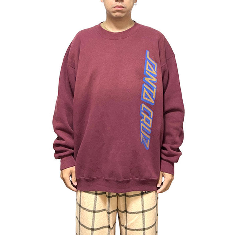 BoTT×HYBRYDS EXCLUSIVE MINIRUG CREWNECK | eyeshow.fr