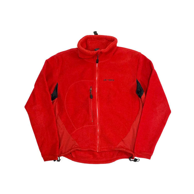 ARC'TERYX fleece jacket archive 90s 00s | labiela.com