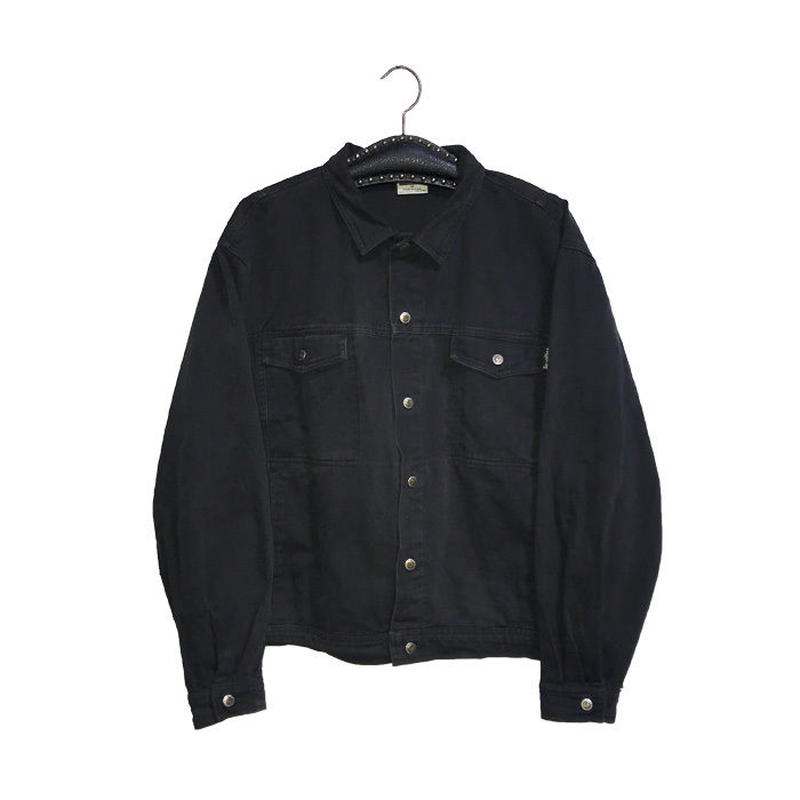 USED】80'S LIFE'S A BEACH BAD BOY CLUB DENIM JA USED】80'S LIFE'S A BEACH BAD BOY CLUB DENIM JA