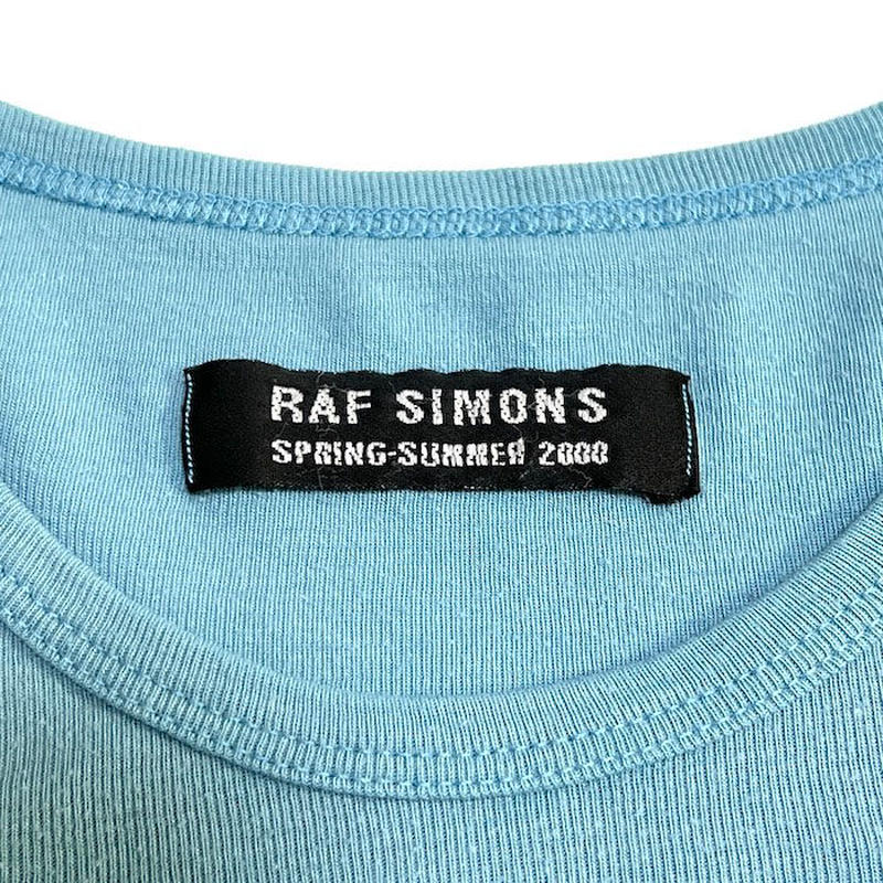 楽天】直営 RAF SIMONS 2000 SS summa cum laude 春夏 www.joseph