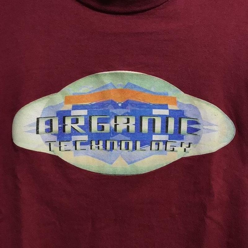 USED】90'S ANARCHIC ADJUSTMENT L/S T-SHIRT 取り扱い店舗 anarchicadjustment tee 90s unknown Tシャツ/カットソー(半袖/袖なし)