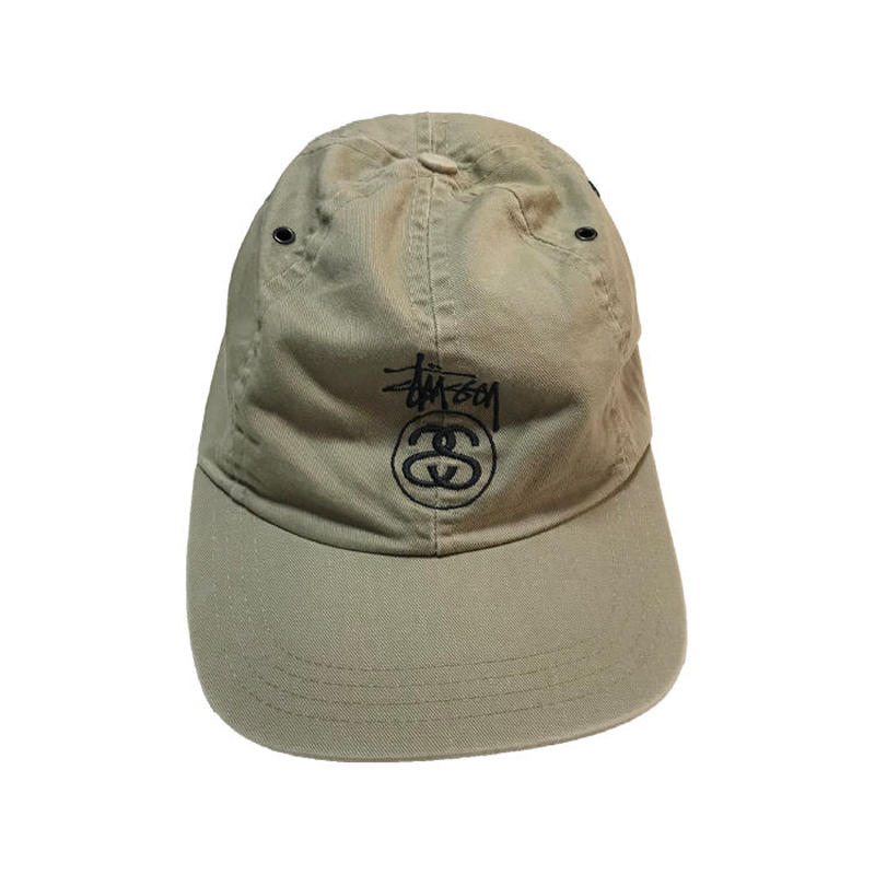 Used 90 S Stussy Chanel Logo Cap Konbini