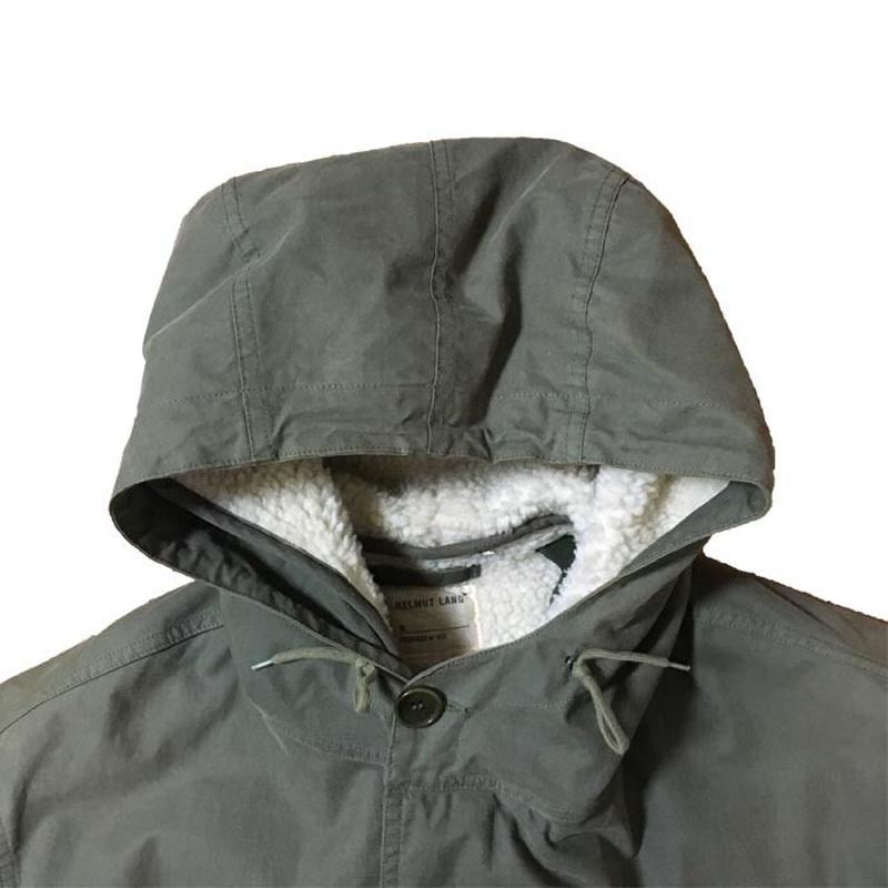 USED】90'S HELMUT LANG MODS COAT MADE IN ITALY ... USED】90'S HELMUT LANG MODS COAT MADE IN ITALY ...