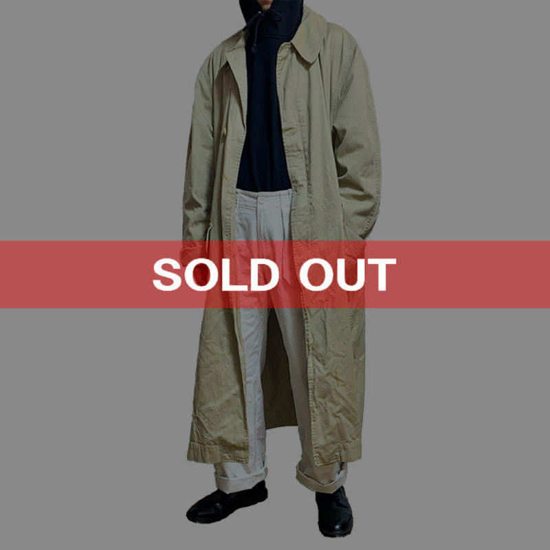 日本未発売】 Paul Smith オーバーコート(USED) - ステンカラーコート 日本未発売】 Paul Smith オーバーコート(USED) - ステンカラーコート