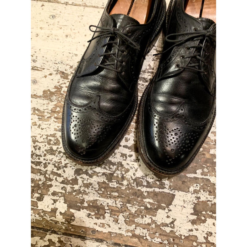 80s STACY ADAMS DRESS SHOES MADE IN USA 🇺🇸 Size...
