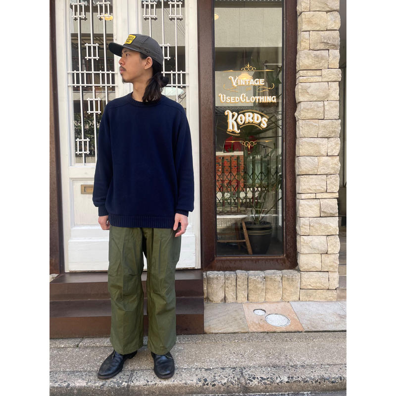 激安価格の m51 KOREAN field pants 1951 deadstock SMALL medium