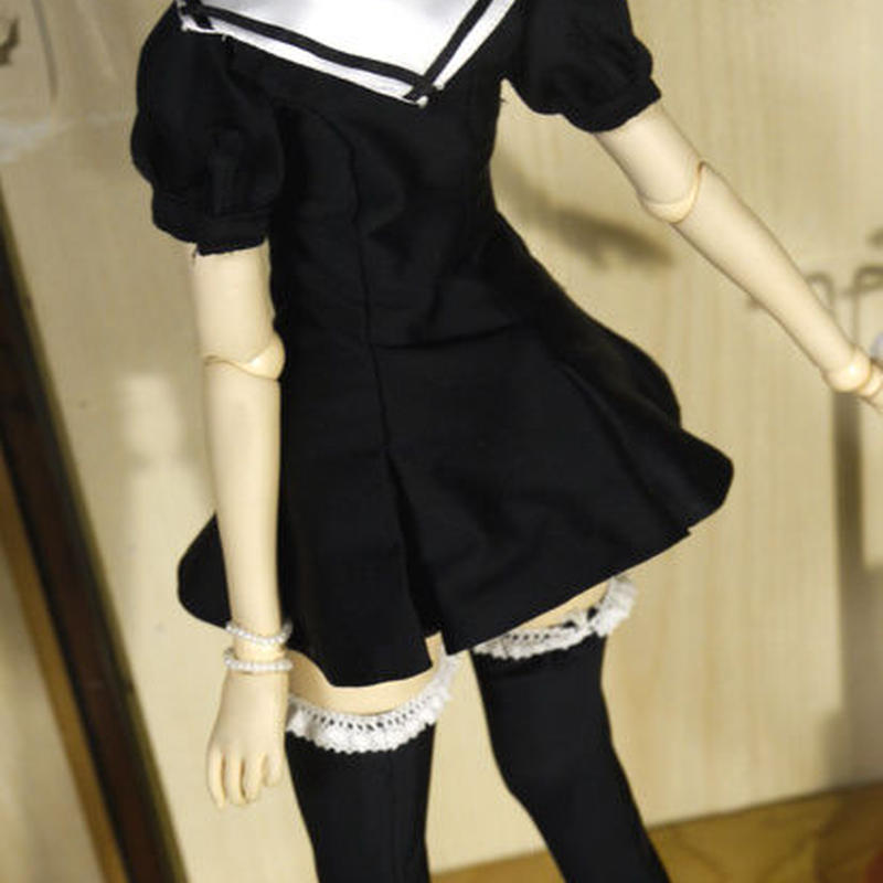 実物大型紙付 セーラーワンピース 作成手順本 越谷ワイヤレス