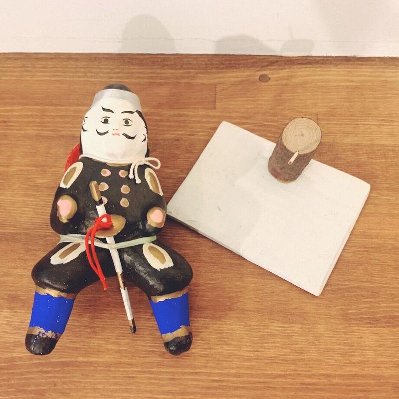 富岡張子のだるま 郷土玩具 達磨 廃絶品