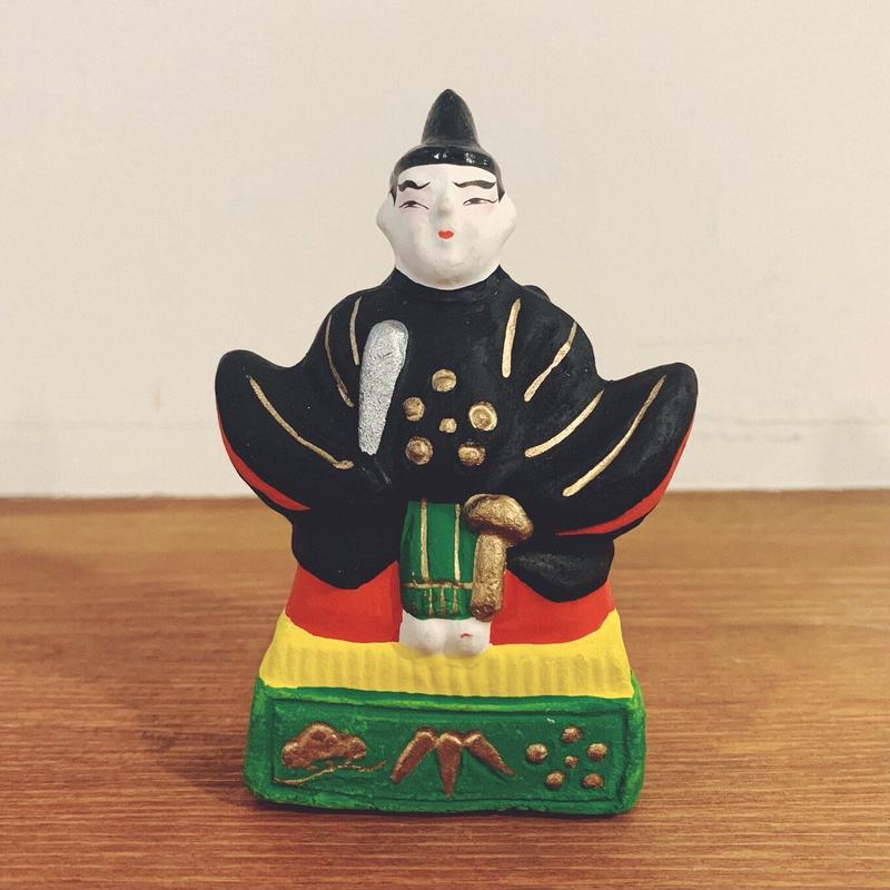 入手困難 名古屋土人形 野田末吉の土人形 【公式通販】