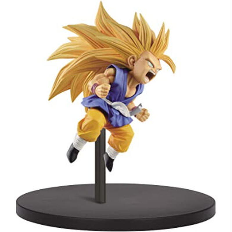 ドラゴンボール超 孫悟空fes T其之十 スーパーサイヤ人3 孫悟空gt Kotetuy