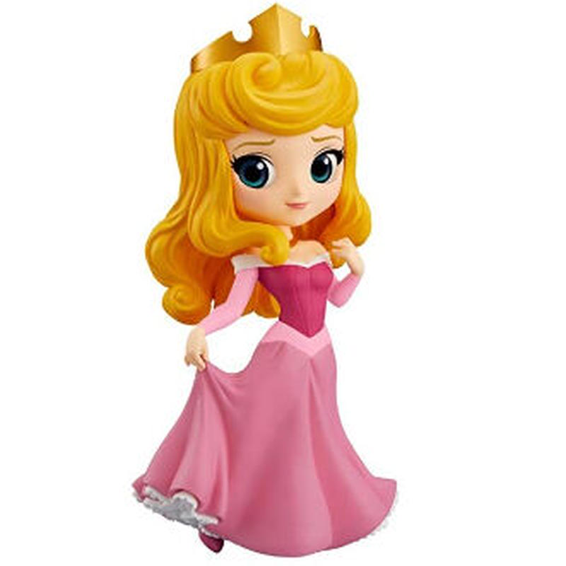 Q Posket Disney Characters Princess Aurora オー