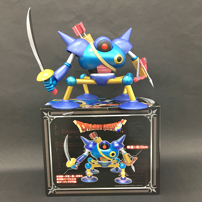 ドラゴンクエスト Am ビッグフィギュア キラーマシン Kotetuyasan Store