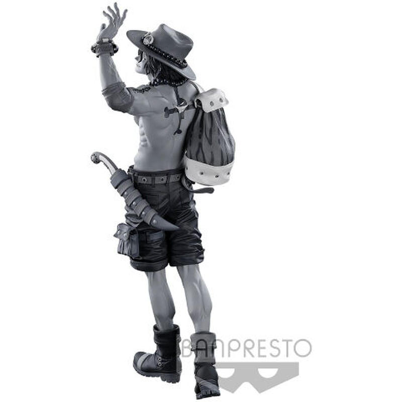 アミューズメント一番くじ ワンピース Bwfc 造形王頂上決戦3 Super Master S