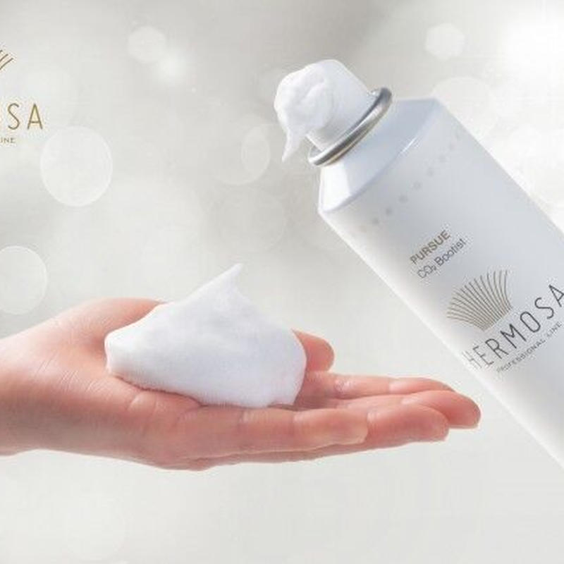 エルモサ パシュー CO2 ブーティスト 泡状美容液