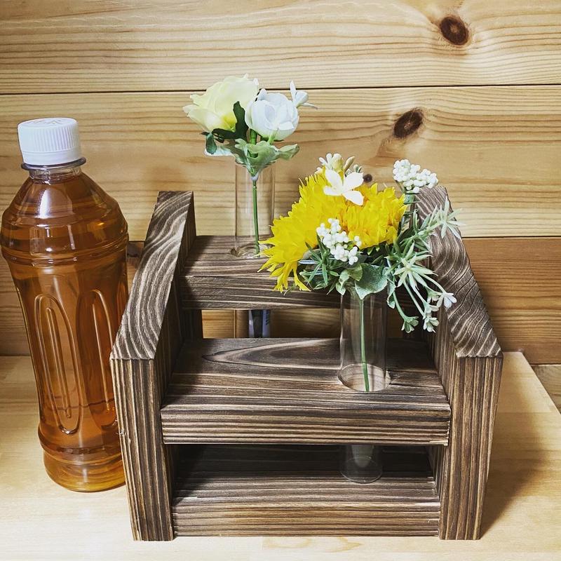 二輪挿し アンティーク調 コトノ葉