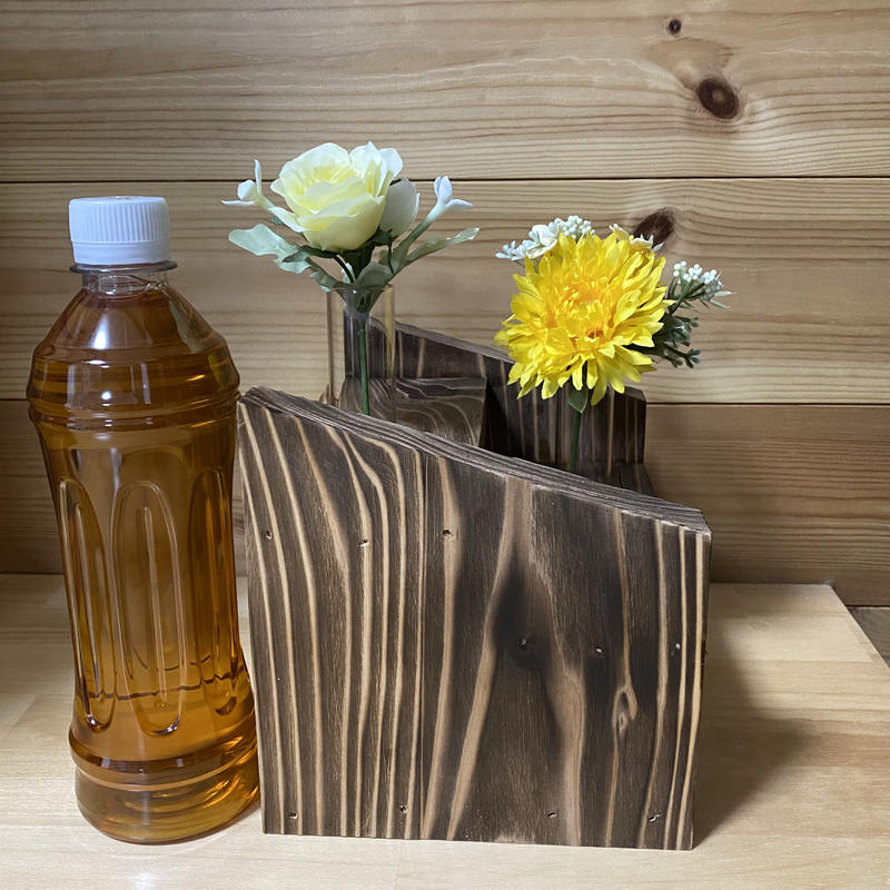 二輪挿し アンティーク調 コトノ葉