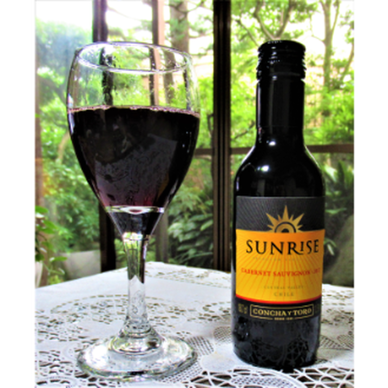 おうちでワイン いろは曼荼羅ワイングラス 口径 58mm 高さ 158mm 容量 192