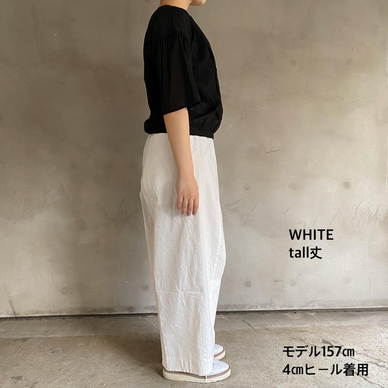 miho umezawa リネンサロペット tall