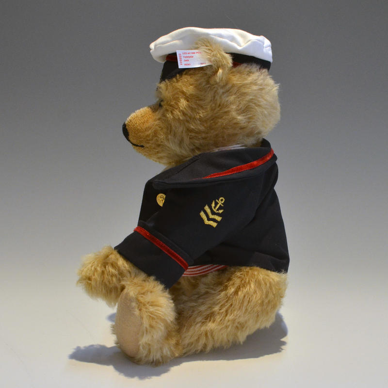Steiff ジャック ニクラウス ゴールデンベア シュタイフ