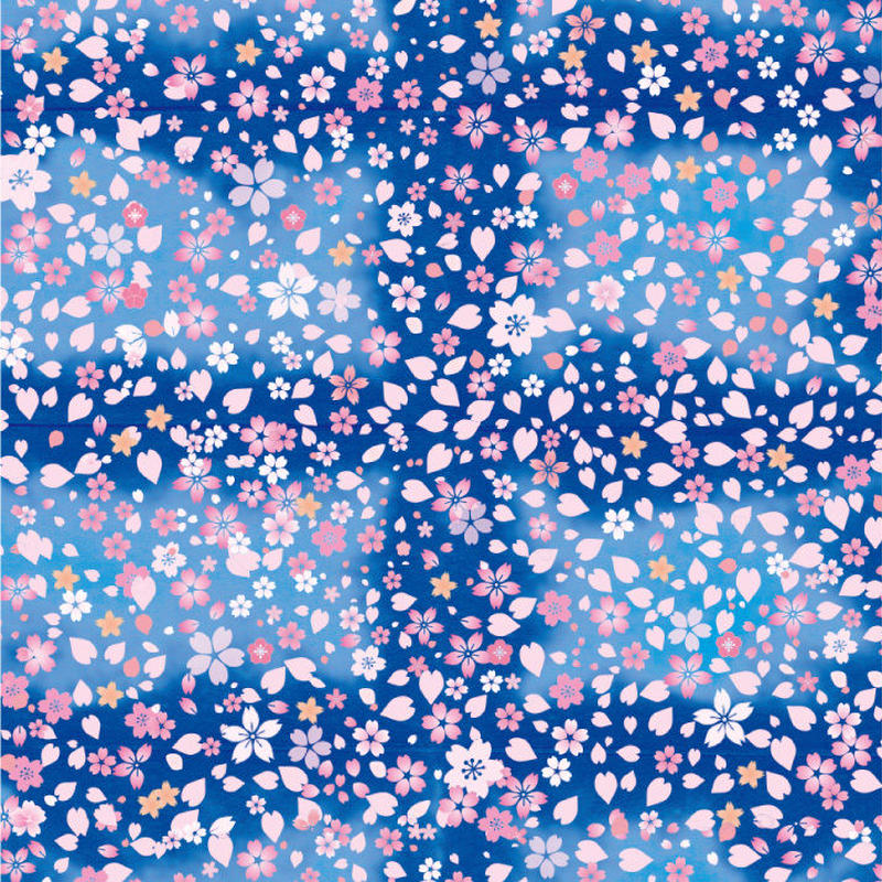 1078円 2021春の新作 しぼり染め風千代紙 うらら 4種各10枚入 178×178mm P0112 10セット 1078円 2021春の新作 しぼり染め風千代紙 うらら 4種各10枚入 178×178mm P0112 10セット