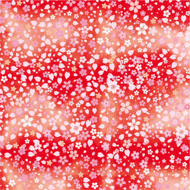 1078円 2021春の新作 しぼり染め風千代紙 うらら 4種各10枚入 178×178mm P0112 10セット 1078円 2021春の新作 しぼり染め風千代紙 うらら 4種各10枚入 178×178mm P0112 10セット