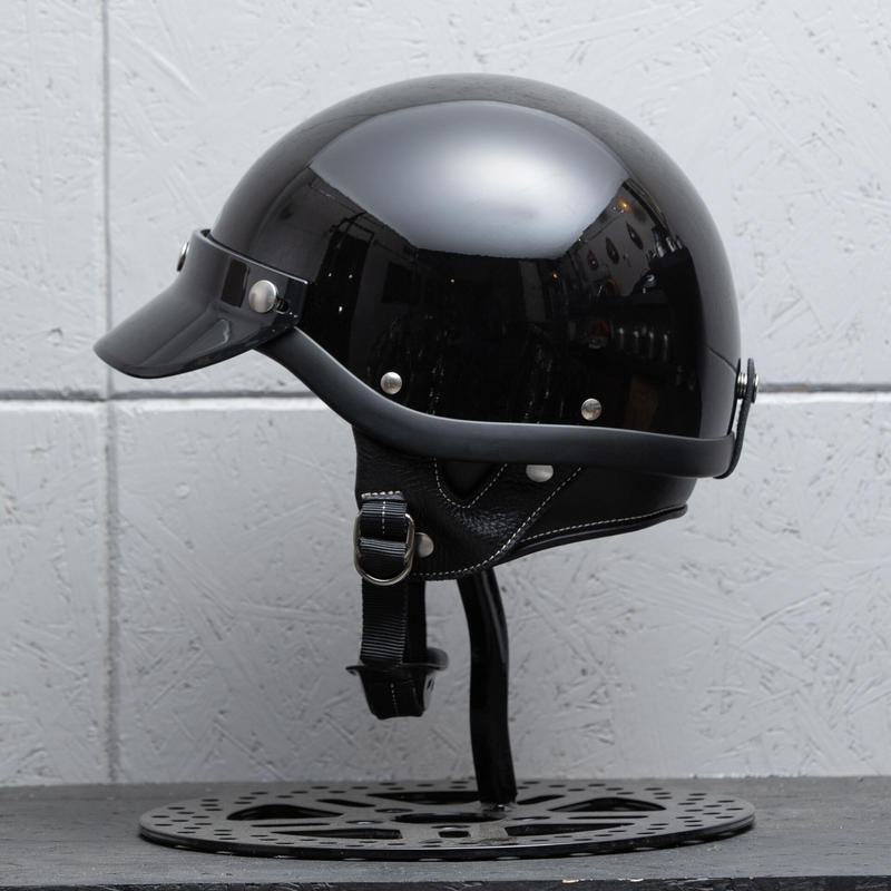 ショーティーレプリカエイジングカスタムヘルメット