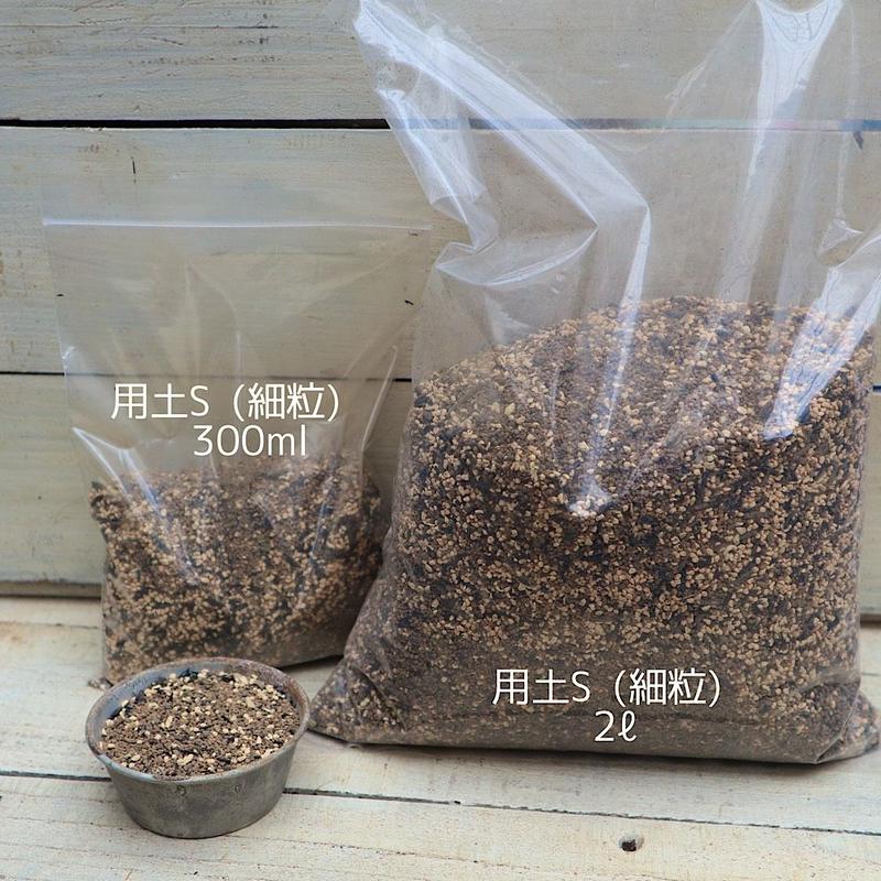 サボテン多肉植物の土 2l ゼオライト配合 培養土 根が傷まない 細粒 花ごころ 22a W新作送料無料 花ごころ