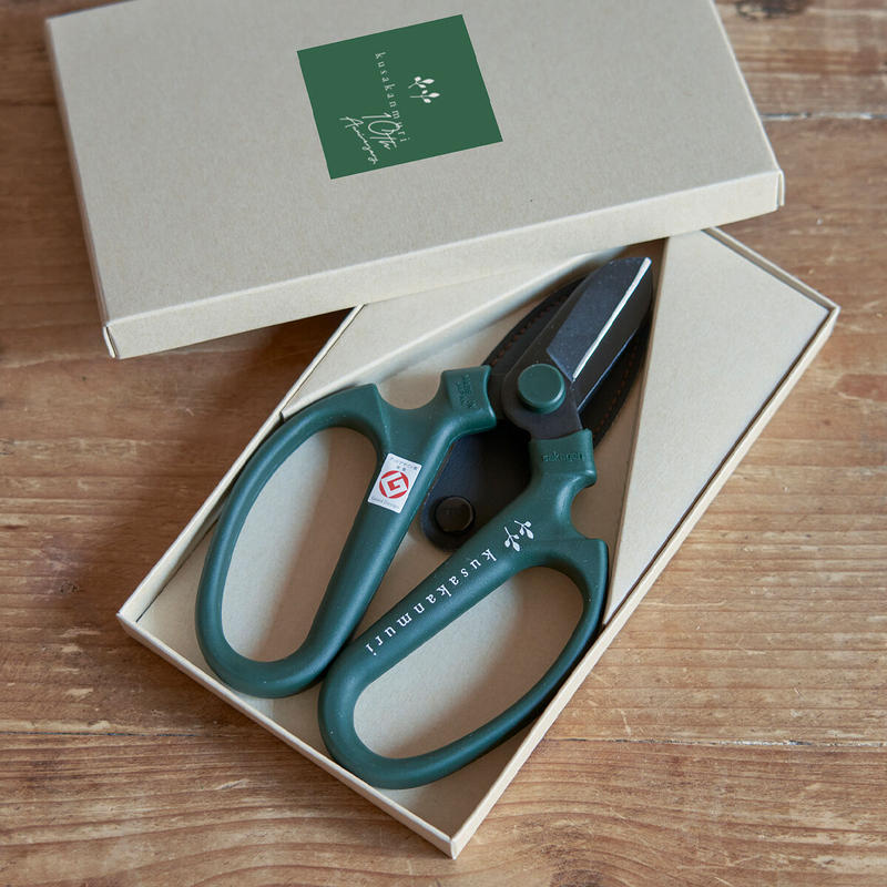 Kusakanmuriオリジナル花ハサミ Kusakanmuri