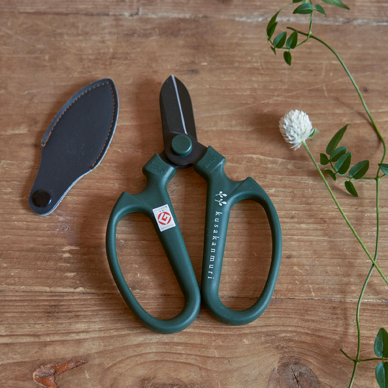 Kusakanmuriオリジナル花ハサミ Kusakanmuri