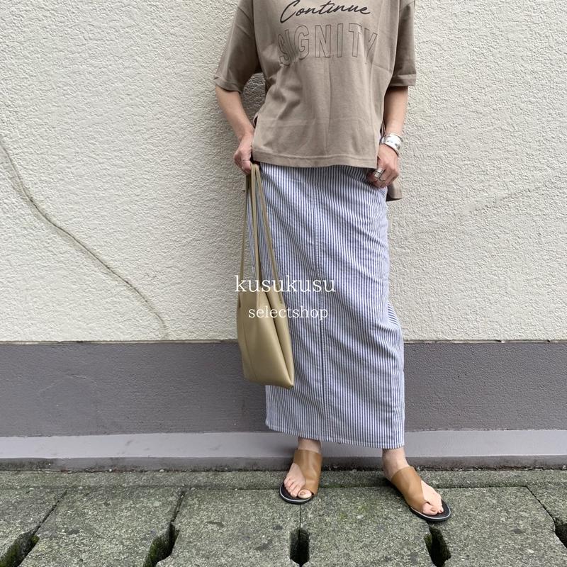 ロングキュロットスカート Selectshop Kusukusu ロングキュロットスカート Selectshop Kusukusu
