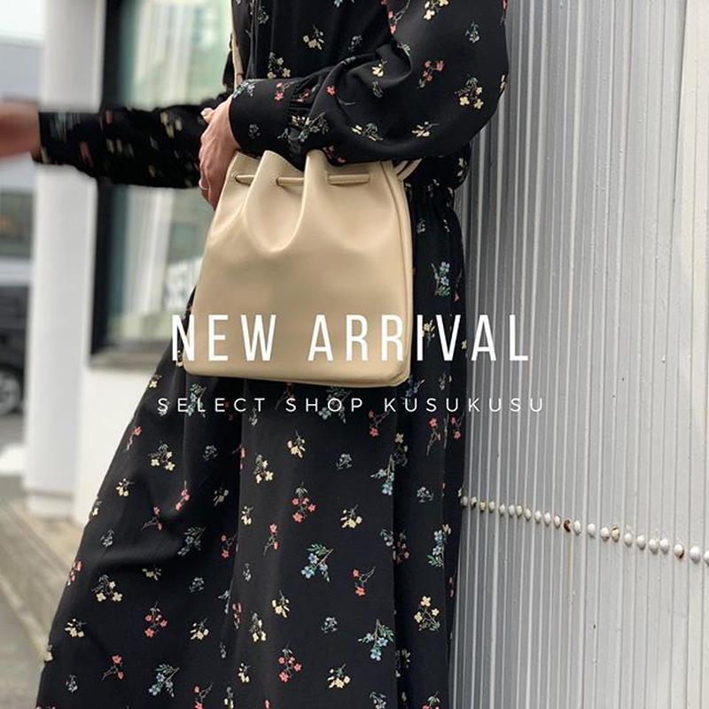 花柄ワンピース Selectshop Kusukusu