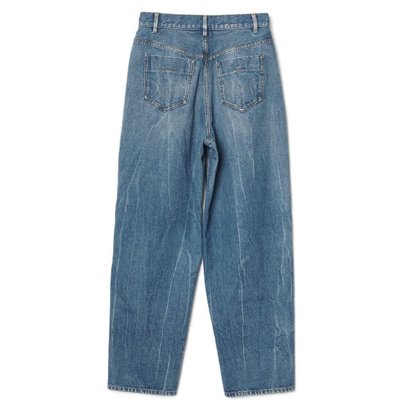 リメイクタックデニムパンツ Selectshop Kusukusu