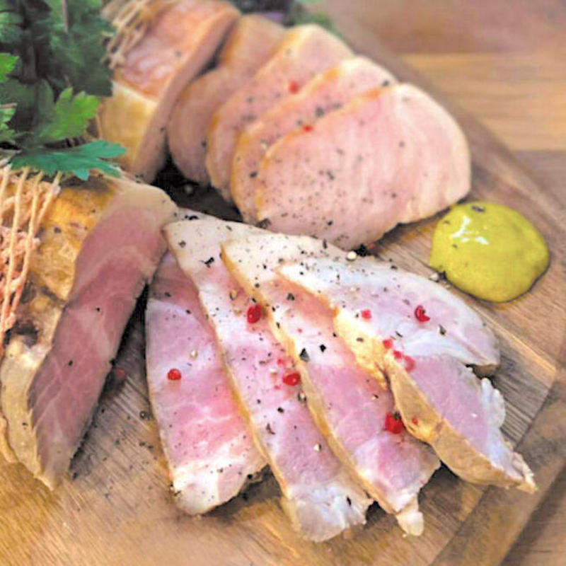 2544円 【お買い得!】 キビまる豚 お歳暮 グルメ ギフト ローストポーク 生ハム てぃんがーら 400g 2〜3人前 2544円 【お買い得!】 キビまる豚 お歳暮 グルメ ギフト ローストポーク 生ハム てぃんがーら 400g 2〜3人前